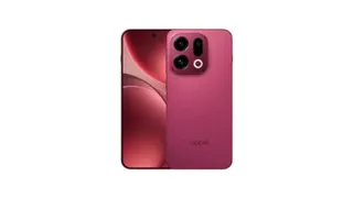 Oppo Find X9 Gets A Bold New Velvet Red Variant In India