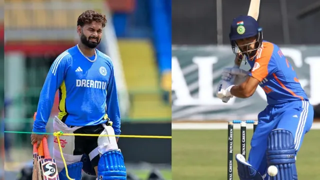 ind-vs-sa-india-predicted-xi-for-1st-odi-vs-south-africa-rishabh-pant-or-ruturaj-gaikwad-big-call-expected