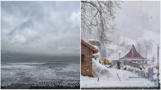 Cyclone In South And East, Western Disturbance In North: India Braces For Major Weather Shift In Early December