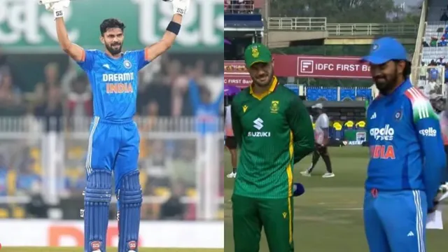 india-national-cricket-team-vs-south-africa-national-cricket-team-timeline-ruturaj-gaikwad-to-bat-at-no-4-position-kl-rahul-ind-vs-sa-1st-odi-match-toss-result