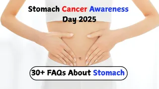 30+ FAQs You Must Know About Your Stomach On Stomach Cancer Awareness Day 2025