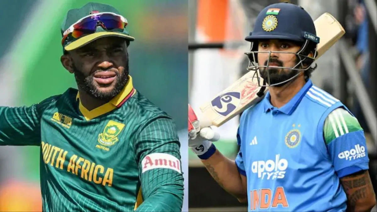 India vs South Africa, 1st ODI Live Cricket Score: Yashasvi Jaiswal Makes ODI Debut, Ruturaj Gaikwad Returns; IND To Bat First
