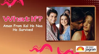 What If Aman From Kal Ho Naa Ho Lived His Happily Ever After With Naina?