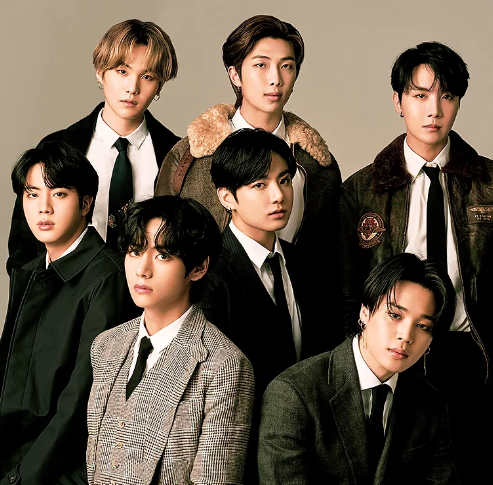 BTS Members