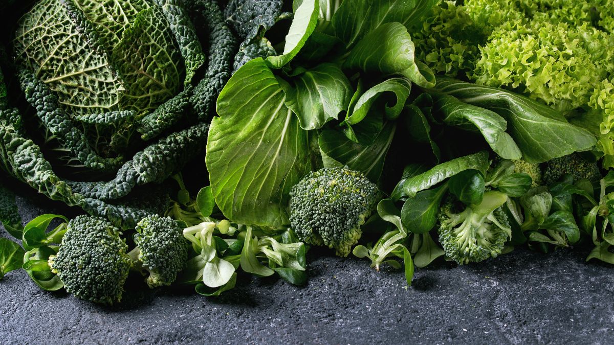 Leafy Greens For Diabetes