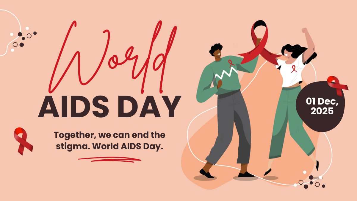 World AIDS Day Messages