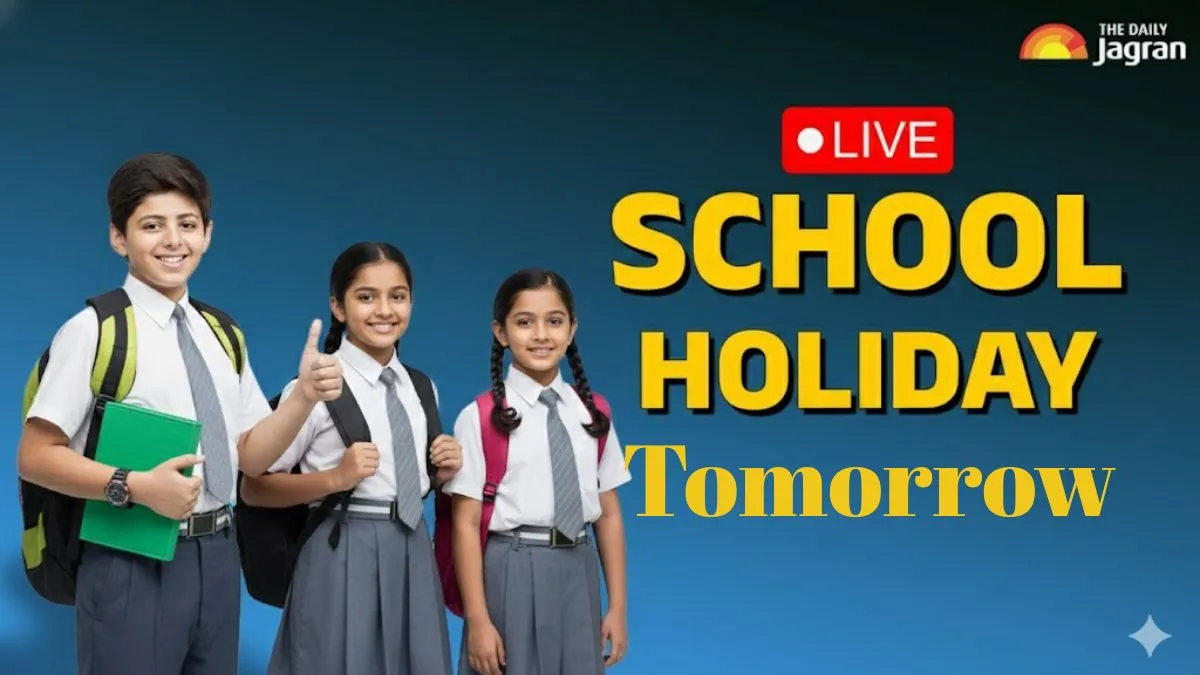 Tomorrow School Holiday (2 December) LIVE: Check States And City-Wise School Closure Updates Due To Severe AQI, Cyclone 'Ditwah' And Heavy Rainfall