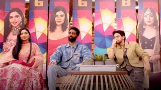 Bigg Boss 19 Episode 100 Update: Gaurav–Tanya Fight Over House Chores; Media Grills Top 6 Finalists With Hard-Hitting Questions