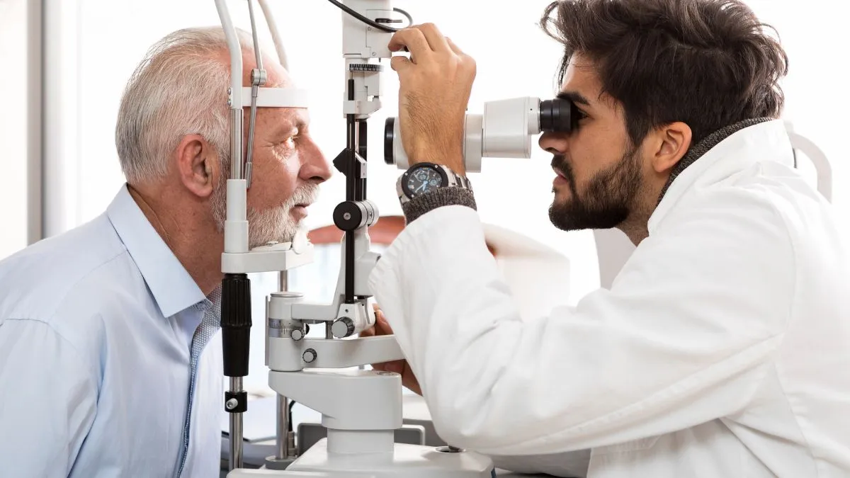 Why Eye Screenings After 40 Are Non-Negotiable; Doctor Explains Silent ...