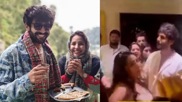 kartik-aaryan-grooves-to-kajra-re-at-sister-kritika-tiwaris-haldi-ceremony-video