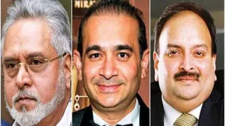 Vijay Mallya, Nirav Modi, Others Defrauded Banks Of Rs 58,000 Crore, Reveals Govt In Parliament