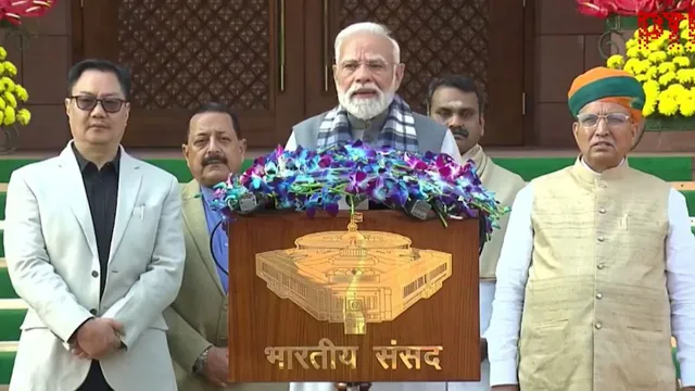 pm-modi-to-opposition-ahead-of-winter-session-says-parliament-no-battleground-for-frustration-of-defeat