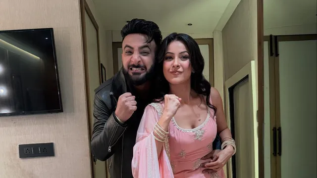 shehbaz-badesha-reunites-with-bigg-boss-19s-baseer-and-neelam-giri-after-eviction-shehnaaz-gill-calls-him-winner-photos