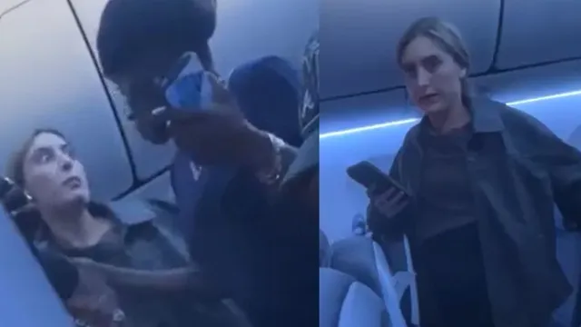 midair-chaos-us-womans-aggressive-rant-explosive-language-and-meltdown-leads-to-removal-from-us-flight-video