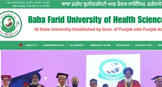 BFUHS BSc Nursing 3rd Sem Results 2025 Out At bfuhs.ggsmch.org; Direct Link Here