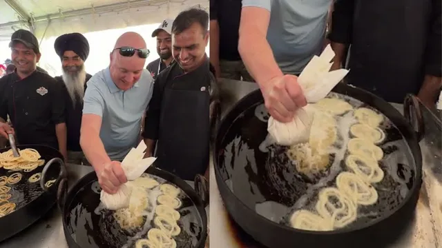 new-zealand-pm-christopher-luxon-jalebi-making-at-auckland-sikh-games-instagram-viral-video