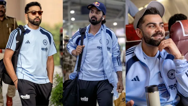 indian-cricket-team-reached-raipur-for-2nd-odi-vs-south-africa-rohit-sharma-forgetting-his-apple-airpods-case-video-support-staff-ind-vs-sa-next-match-date