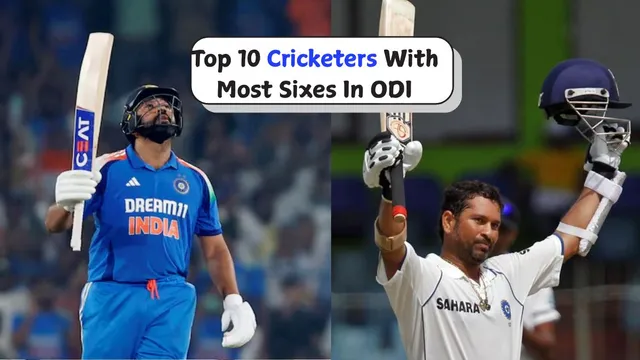 top-10-cricketers-with-most-sixes-in-odi-cricket-globally-rohit-sharma-shahid-afridi-chirs-gayle-and-others