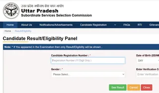 UPSSSC PET Result 2025 Date And Time: Steps To Download Merit List And Scorecard PDF At upsssc.gov.in; Direct Link Here