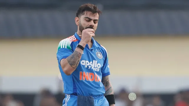 india-vs-south-africa-match-in-ranchi-virat-kohli-preparation-secret-in-london-dale-steyn-statement-virat-52nd-odi-century-ind-vs-sa-1st-match-result