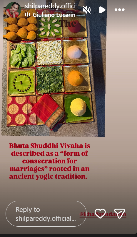 Samantha Ruth Prabhu and Raj Nidimoru wedding