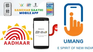 10+ Useful Government Apps In India And Their Uses: UMANG, Digilocker, mAdhaar And More
