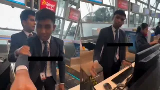 ‘Kya Kar Lega Bahar Milke’: Passenger’s Clash With Staff At Bengaluru Airport After Missing Flight Goes Viral