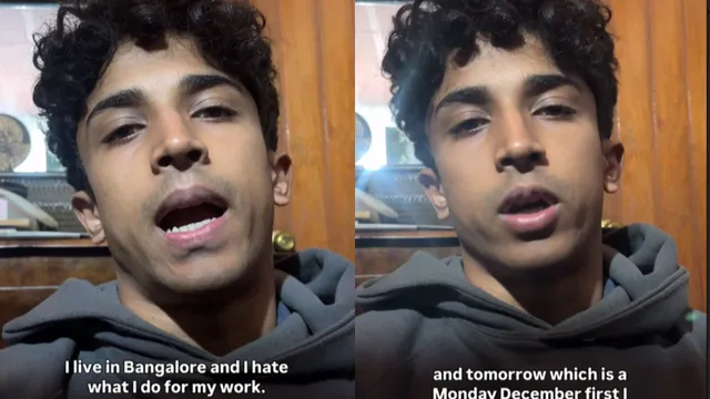 22-year-old-bengaluru-boy-decides-to-leave-job-after-just-3-months-of-content-creation-says-parents-are-unhappy-video