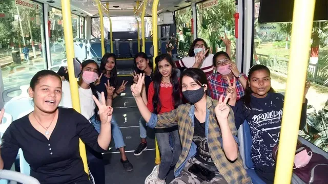 bihar-pink-bus-service-bsrtc-rolls-out-2-new-buses-on-munger-jamalpur-jamalpur-bariarpur-routes-check-fare-timings