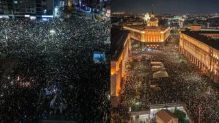 'Resign, Generation Z Is Coming’: Massive Anti-Government Protests Erupt Across Bulgaria; Here's Why
