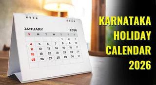 Karnataka Holiday Calendar 2026: Check Complete List Of Public And Restricted Holidays For Bengaluru, Mysuru And Other Cities