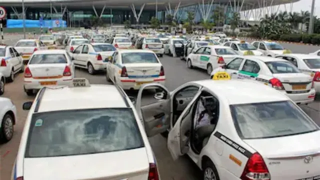 bengaluru-airport-parking-rules-free-dropoff-time-scrapped-commercial-taxis-to-pay-stricter-penalties-from-dec-8