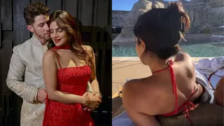 Nick Jonas Melts Hearts With 'Dream Girl' Post For Priyanka Chopra On Their 7th Wedding Anniversary
