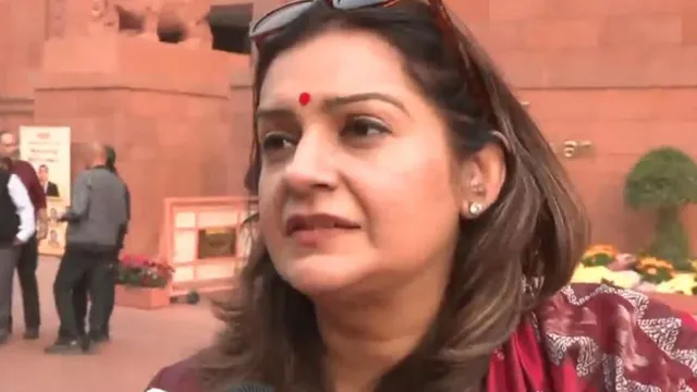 parliament-winter-session-priyanka-chaturvedi-says-govt-running-away-from-discussion-on-key-agendas
