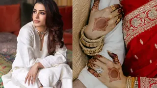 Samantha Ruth Prabhu’s Ultra-Rare Diamond Ring Looks Unreal; Can You Guess Its Price?