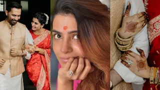 Samantha Ruth Prabhu Was Engaged Long Before We Knew? Fans Spot Her Ring From February; PICS