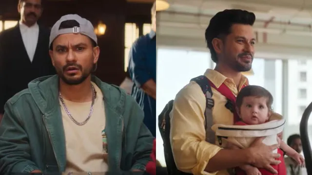 single-papa-trailer-kunal-kemmu-brings-story-of-divorced-manchild-and-chaotic-father-in-netflix-web-series