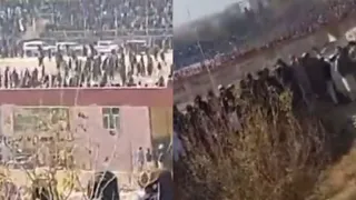 Afghanistan Horror: 13-Year-Old Executes Man Who Killed His Family As 80,000 Watch In Taliban Stadium 
