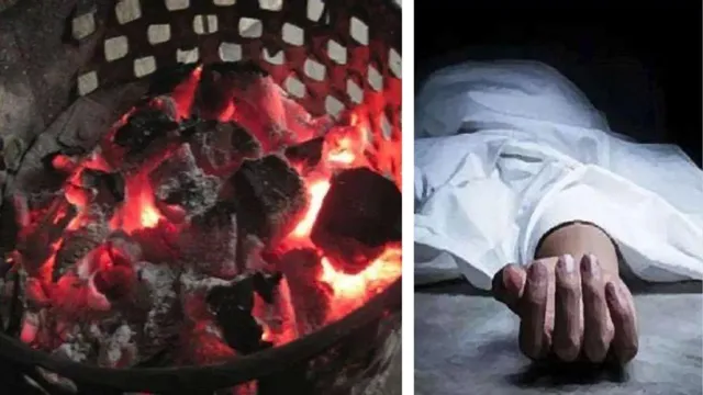 gurugram-delivery-executive-dies-after-falling-on-burning-angeethi-police-suspect-accident-family-alleges-foul-play