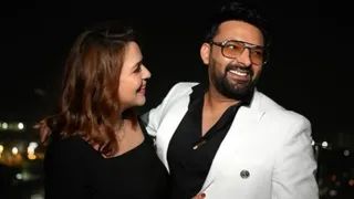 Kapil Sharma Admits To Shaking While Filming Romantic Scenes Under Wife Ginni Chatrath's Watch