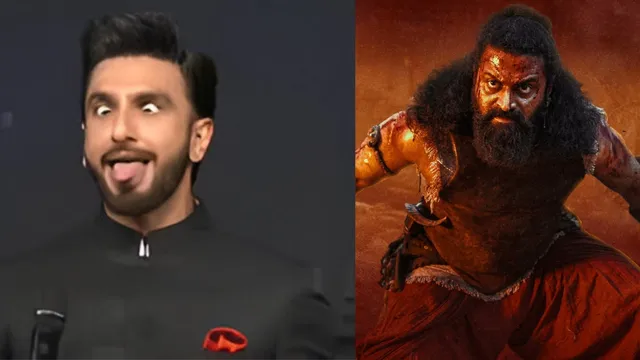 complaint-filed-against-dhurandhar-actor-ranveer-singh-for-mocking-rishab-shetty-kantara-daivas-at-iffi-2025-viral-video