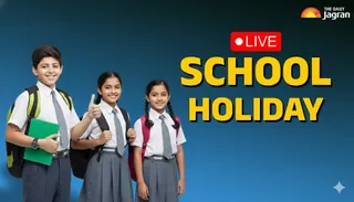 Today School Holiday (2 December) LIVE: Check States And City-Wise School Closure Updates Due To Severe AQI, Cyclone 'Ditwah' And Heavy Rainfall
