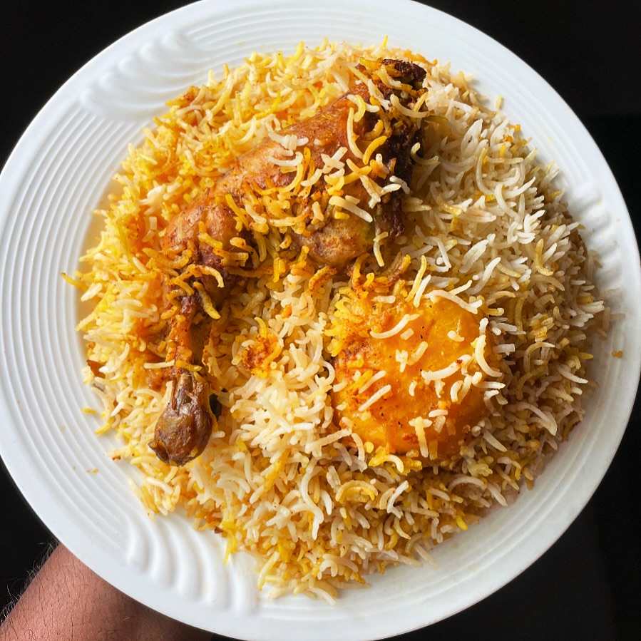Kolkata Biryani