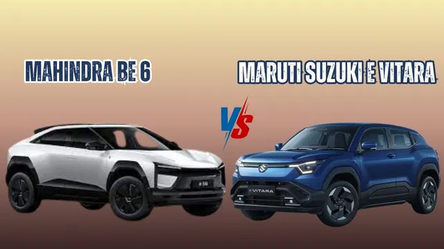 maruti-suzuki-e-vitara-vs-mahindra-be-6-range-and-features-compared-headtohead