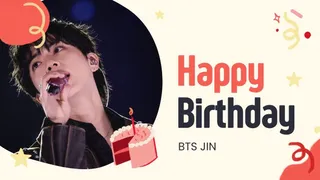 Happy Birthday BTS Jin: 20 Heartfelt Wishes To Celebrate Kim Seokjin’s Special Day