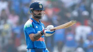 IND vs SA: Virat Kohli's Masterful 76th ODI Fifty Sparks Electric Atmosphere In Raipur As Stadium Echoes With 'Kohli, Kohli'