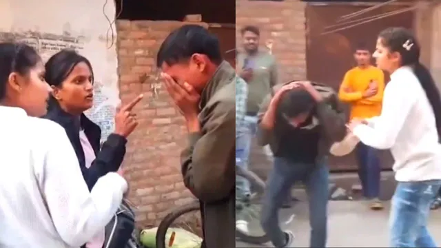 up-coaching-girls-thrash-man-with-slipper-slaps-and-punches-for-making-obscene-gestures-viral-video