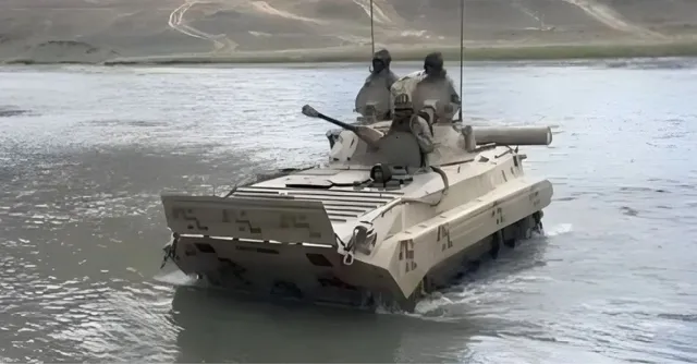 rajasthan-army-jawan-dies-after-tank-sinks-during-training-in-sriganganagars-indira-gandhi-canal