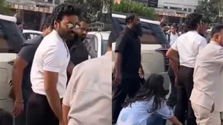 Did Dhanush Hire Staff Just To Adjust His Outfit? Fans Jump To Tere Ishk Mein Star's Defense