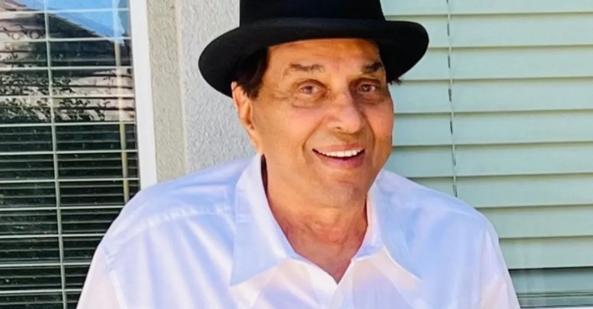 Dharmendra Last Rites Dharmendra Last Rites In Haridwar: Not Sunny Or Bobby Deol, THIS Family ...